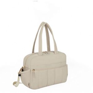 Bolsa de Deporte de Gran Capacidad Personalizada de Fábrica, Venta al por Mayor, Impermeable, Deportiva, Unisex, Multifuncional, para Viajes - Product Image 1