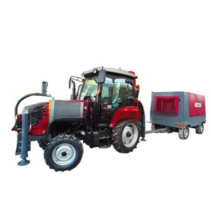 Venta caliente Crawler Mounted Down the Hole Water Well Drilling Rig Machines Water Rotary Drilling Rig - Product Image 3