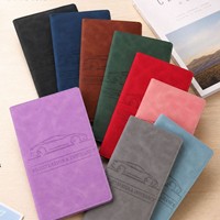 Cartera Portadocumentos para Auto, Porta Tarjetas, Organizador de Papeles de Registro y Seguro de Automóvil, en Oferta