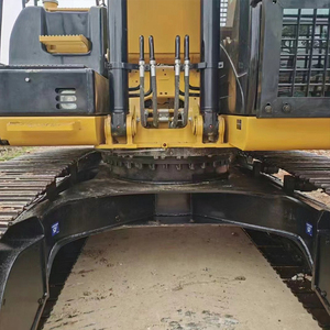 รถขุดดินแบบถัง CAT320D และการจัดการวัสดุเครื่องขุดทางวิศวกรรมขนาดใหญ่ที่มีประสิทธิภาพสูง - Product Image 4