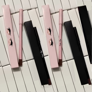 Không thấm nước nhãn hiệu riêng môi lót nhãn hiệu riêng làm sắc nét bút lót bán buôn tùy chỉnh mỹ phẩm môi lót - Product Image 6