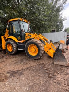 JCB 3CX แบคโฮเดอร์ตักดินของแท้รถแบคโฮรุ่น JCB ใช้ Jcb3cx Jcb4cx ราคาถูกมีอุปกรณ์เสริม3CX JCB - Product Image 6