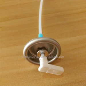 שסתום ספריי תרסיס מרוסן ומפעילים אוורור עבור 300 מ ל-אירוסול - Product Image 2