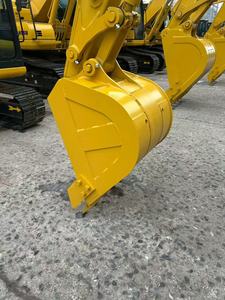 รถขุดไฮดรอลิกแบบตีนตะขาบ Komatsu PC70-8 ใหม่เอี่ยม ผลิตในญี่ปุ่น พร้อมประสิทธิภาพการทำงานสูง รถขุด Koamtsu PC70-8 ใหม่ - Product Image 3