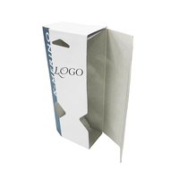 Boîtes d'emballage pour vêtements avec impression de logo personnalisée, boîtes d'emballage pour vêtements, boîtes d'expédition, boîtes en carton ondulé pour vêtements