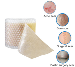 Tiras Autoadhesivas de Gel de Silicona para Eliminar Cicatrices, Tiras Adhesivas Reutilizables para Eliminar Cicatrices, Rollo de Cinta para Eliminar Cicatrices - Product Image 3