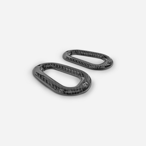 Piezas universales de coche para Recaro RSG, cubo, asiento de carbono seco, par de soporte superior - Product Image 4