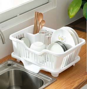 Rack Stockage Pneu Ustensiles De Cuisine Garage Cintre Empilable Camion Pneu Épice Étagère Réfrigérateur Plateau Plat Rack Draine - Product Image 4