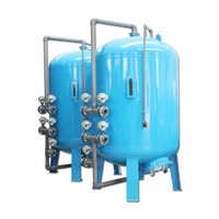 Peralatan Filter Karbon Aktif