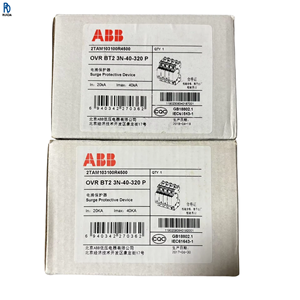BT2 3N-40-320 <b>Surge</b> <b>Protector</b> Voltage <b>Surge</b> Arrester Power <b>Surge</b> Device Overvoltage D - Product Image 1