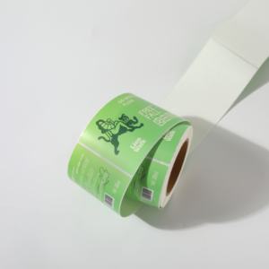 <span class=keywords><strong>Autocollant</strong></span> <span class=keywords><strong>rond</strong></span> personnalisé de 6 pouces en métal vierge avec logo personnalisable Autocollants <span class=keywords><strong>velcro</strong></span> double face personnalisés pour les entreprises - Product Image 6