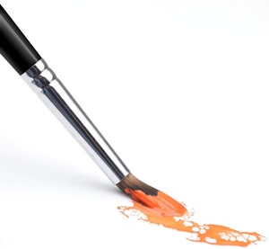 Fuumuui Nouveau Set de 7 Pinceaux Ronds à Pointe Fine Personnalisés en Poils de Vison Kolinsky pour <span class=keywords><strong>Aquarelle</strong></span> et Fournitures Artistiques - Product Image 2