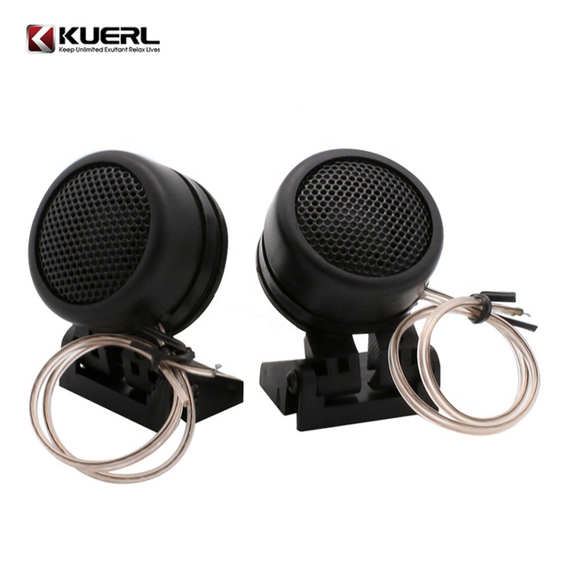 New Style 25 Core Silk Membrane Neodymium Tweeters Speaker  for Car