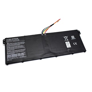 <span class=keywords><strong>แบตเตอรี่</strong></span> AC14B8K ของแท้สำหรับ <span class=keywords><strong>ACER</strong></span> Aspire E3-112ใหม่ V3-371 ES1-511 V3-111 E5-771G <span class=keywords><strong>แบตเตอรี่</strong></span><span class=keywords><strong>โน๊</strong></span><span class=keywords><strong>ต</strong></span><span class=keywords><strong>บุ๊ค</strong></span>48WH 15.2V - Product Image 1
