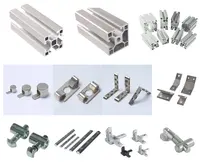 Industrial T Slot Aluminum Profile