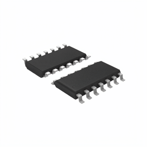14 solc (0.154 ", กว้าง3.90มม.) วงจรรวม OpAmp GP 2วงจรเบ็ดเสร็จ14 solc วงจร MAX4253ESD ชิปช่องผู้ผลิต - Product Image 1