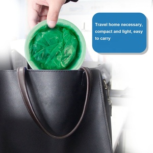 Blauwe wegwerp braakzakjes, lekvrij, voor vliegtuigen - Product Image 4