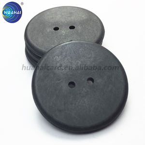 방수 빨 고온 저항 PPS HF NFC UHF <span class=keywords><strong>RFID</strong></span> 의류 버튼 의류 관리를위한 세탁 태그 - Product Image 6