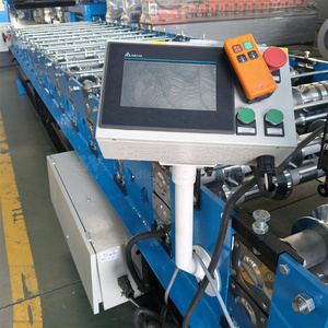 Máquina Formadora de Rollos de Paneles de Acero Galvanizado Corrugado IBR PBR RIB AG Panel R Ranel, Lámina Metálica para Techos 840 - Product Image 6