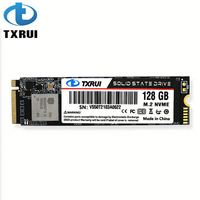 SSD Super Rapide Vitesse Nvme M.2 Ssd 2280 128g 256g 512g 1tb Disque Solide