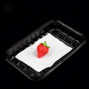 Papel Absorbente para Frutas de una Sola Capa, Ecológico, Blanco, de 120 mm x 80 mm - Product Image 3