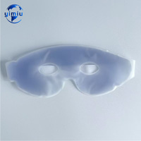 Masque oculaire en gel chaud/froid pour le visage, soulagement de la douleur, apaisement, confort, réduction des gonflements, dispositif médical de classe I, réutilisable
