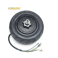 Moteur de roue 60V 2000W avec pneu pour trottinette électrique Kugoo Kukirin G4 - Pièces de rechange pour E-Scooter