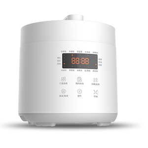 <span class=keywords><strong>Olla</strong></span> <span class=keywords><strong>a</strong></span> Presión Eléctrica Automática HY Super Hot de 2L, Panel Grande, Multifuncional 10 en 1 <span class=keywords><strong>para</strong></span> <span class=keywords><strong>Cocina</strong></span> Doméstica - Product Image 3