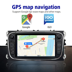 7 inch OLED GPS navigation <span class=keywords><strong>Android</strong></span> 13 đài phát thanh xe Kuga CD 1-năm Bảng điều khiển MP3 USB 2 gam được xây dựng trong TV 1-năm RAM tự động Carplay 128 gam IPS - Product Image 4