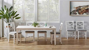 Ensemble de meubles de salon en bois massif moderne fabriqué au Vietnam Assemblage facile Prix compétitif Appartements prêts à l'emploi OEM ODM - Product Image 6