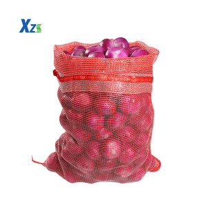 Proveedor Chino de Sacos Cebolleros y Sacos de Papel de 50kg y 60kg, 68x89 cm - Product Image 6