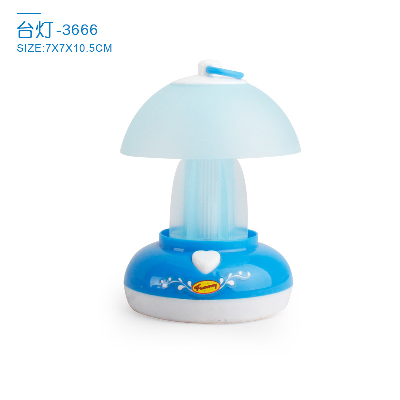Lampe bleue 91g