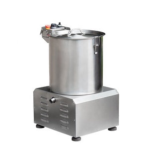 Comercial Industrial Silenciosa Alta Velocidade Frutas Vegetais Centrífuga Máquina De Secagem Elétrica Desidratador Centrífuga - Product Image 5