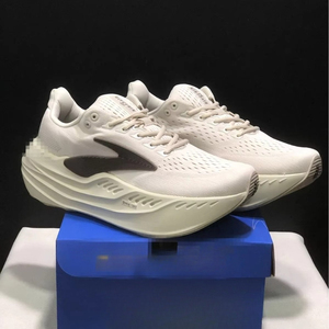 Nuevas Zapatillas Deportivas de Diseño con Glicerina para Mayor Amortiguación, para Hombre y Mujer, Cómodas, de Malla Suave, con Cordones, Punta Redonda, de Seguridad - Product Image 4
