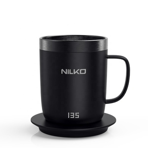 Tasse à café chauffante sans fil pour bureau - Product Image 3