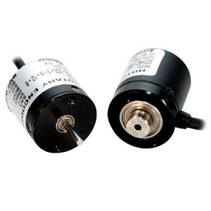 ใหม่ออโต้นิคส์ โรตารี่ เอนโค้ดเดอร์ รุ่น E40 ซีรีส์ E40S6-3600-3-T-24/E40S6-5000-3-T-24 เซ็นเซอร์ตำแหน่งแบบหมุนความแม่นยำสูง - Product Image 6