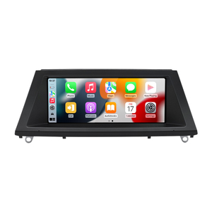 HFmidia 2026 New Linux <b>System</b> 8.8inch For BMW X5 X6 E70 E71 <b>Wireless</b> CarPlay Auto Car Video Players KSW - Product Image 1