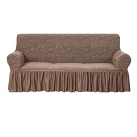 Housse de canapé super extensible, élastique et antidérapante, protège-canapé, housse de fauteuil, housses de siège de canapé