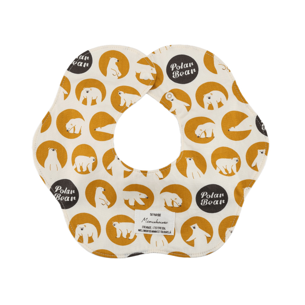 Oso polar amarillo coreano 360 E6