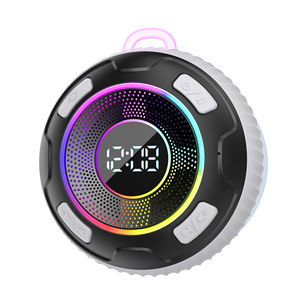 Cross-Biên Giới Cho <span class=keywords><strong>Amazon</strong></span> Không Dây Cho <span class=keywords><strong>Bluetooth</strong></span> 5W Loa RGB Đầy Màu Sắc Ánh Sáng <span class=keywords><strong>Mini</strong></span> Ngoài Trời Xách Tay Loa Siêu Trầm - Product Image 5