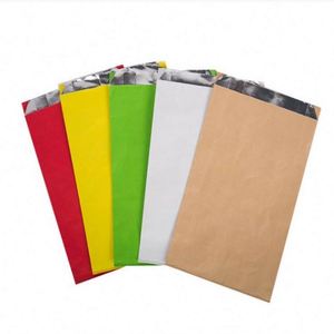 Bolsa Térmica de Papel de Aluminio para Empacar Alimentos, para Pollo Frito, Barbacoa, <span class=keywords><strong>Kebab</strong></span> - Product Image 5