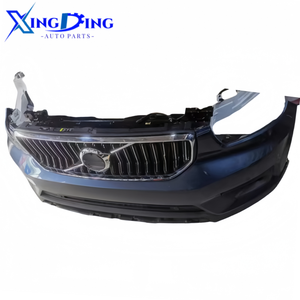 Del <span class=keywords><strong>2016</strong></span> al 2023, el Parachoques Delantero Completo con Rejilla y Ventilador de Radiador para <span class=keywords><strong>Volvo</strong></span> XC40 Fue el Más Popular - Product Image 2