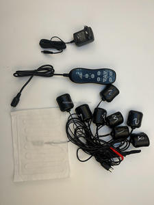 Confort <span class=keywords><strong>Vibro</strong></span> PVC intérieur voiture canapé chaise lit inclinable mécanisme Intelligent électrique inclinable Massage pour la Circulation musculaire - Product Image 2