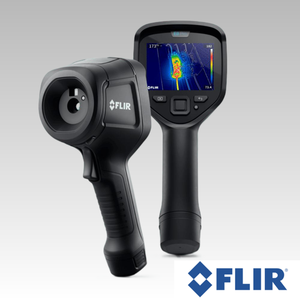 Caméra thermique WiFi FLIR E8 PRO, résolution du détecteur 550°C 320 x 240, mesure de haute précision E8 PRO, isolation précise - Product Image 6
