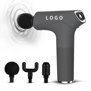 Pistolet de <span class=keywords><strong>massage</strong></span> <span class=keywords><strong>sportif</strong></span> personnalisé avec logo, puissant pour les tissus profonds, pistolet de <span class=keywords><strong>massage</strong></span> musculaire - Product Image 1