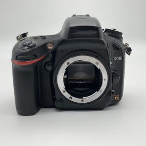 中古ニコンD610デジタル一眼レフカメラ、アクセサリー付き、Wi-Fi対応、再販可能、中古ニコンD610ボディ、バッテリーと充電器付き - Product Image 2