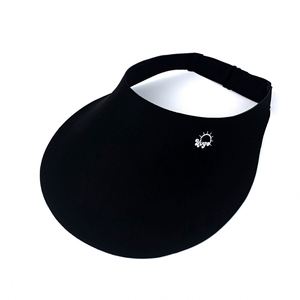 Sombrero de Sol para Verano, Protección UV, de una Pieza, Transpirable, Gorra Deportiva con Visera - Product Image 3