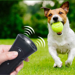 Dispositivo antiladridos ultrasónico mejorado para exteriores, Control de ladridos para perros - Product Image 6