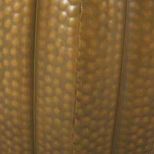 Table basse élégante en métal avec rangement, idéale pour ranger les boissons, sublimer la décoration intérieure et ranger les télécommandes - Product Image 2