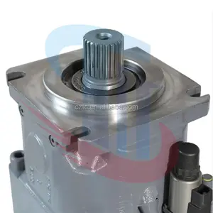 Schwingende Betonpumpe Ersatzteile Schwingende Hydraulikpumpe A11VLO130 10200508 Variable-Displacement-Pumpe